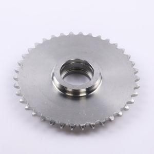 Stainless Steel Chain Drive Sprocket ISO Standard