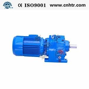 R/RF/Rx/Rxf Inline Coaxial Shaft 2/3stage Helical Gear Box Gearbox