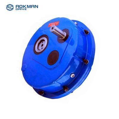 Low Noise Speed Reducer High Efficiency Ta Series Shaft Mounted Gearbox