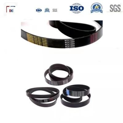 Customized Various Types of Transmission Belt V-Belt for Cars, Motorcycles, Trucks, Agricultural Vehicles
