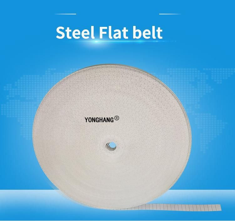 P1/P2/P3/P4 Open/Endless Polyurethane Flat Belt
