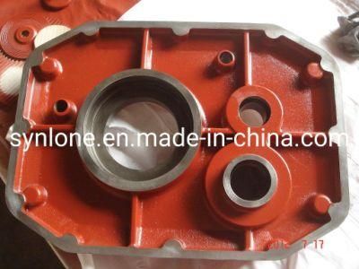Customized Electric Motor Shaft Mounted Gearbox