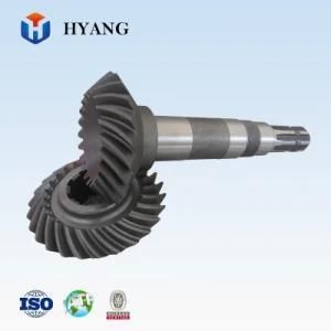 Precision Casting Processing and Bevel Shape Bevel Gear