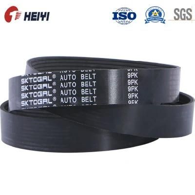 Auto Parts Rubber V Belt Used in Auto Engine Transmission
