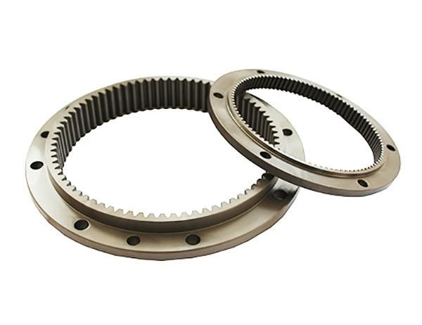 Reducer Cast Steel Precision Drive Spur Gear