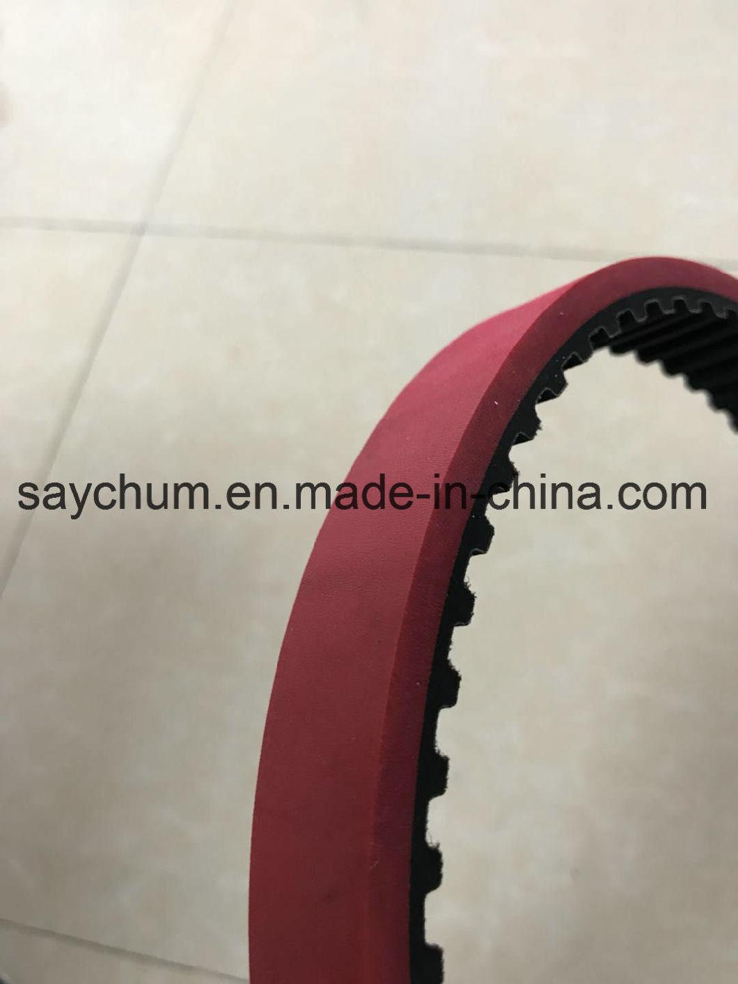 Custom Timing Belt with Coated PU Synchronous Belt