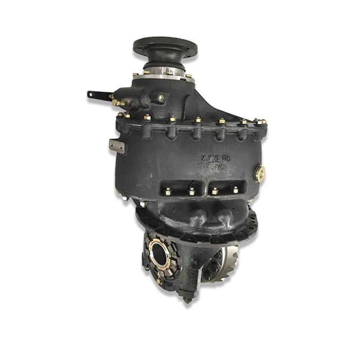 Az9981320225 Cargo Truck HOWO Middle Axle Rear Axle Middle Section Reducer Accessories High Quality Final Reducer Truck Part