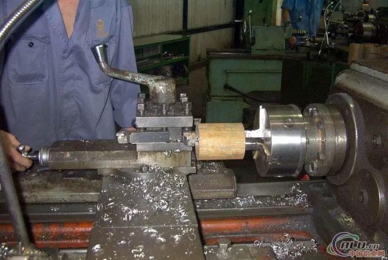 Precision Turning Titanium CNC Machining Metal Parts