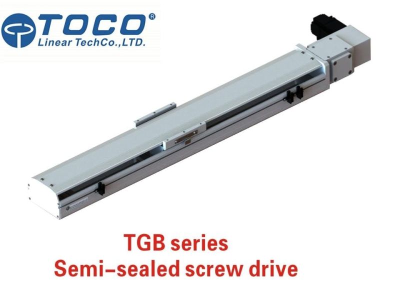Factory Direct Tgb Single Axis Robot Linear Actuator