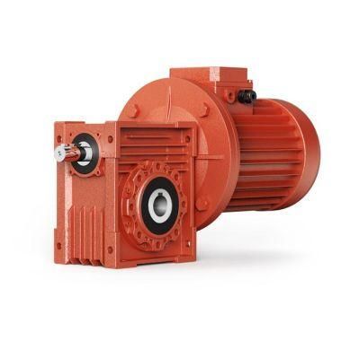 RV Worm Gearbox Ratio 5-100 Made in China