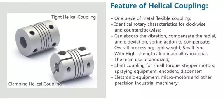 Zs Factory Price High Precision Flexible Coupling Single Disk Type for Automation Machinery