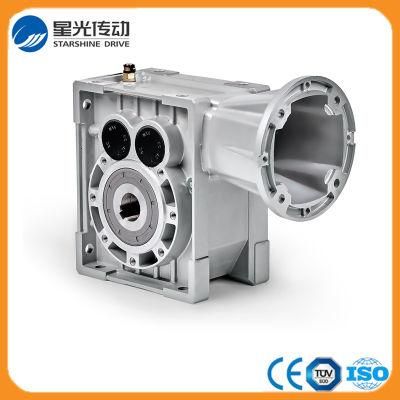 Xg Hypoid Gear Reducer with Input Flange