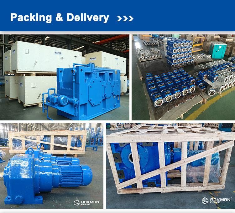 Aokman Speed Reducer Manufacturer High Precision Gearbox Planetary Reducer