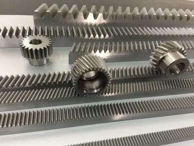 MW High Quality Precision Plastic Rack Pinion Gear OEM Lifting CNC Galvanized Sliding Door Gate Nylon with Metal Round Engraving Gears Rack