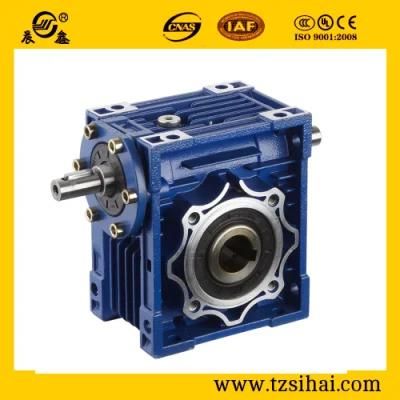 Nmrv Worm Gearbox for Substitude for Bonfiglioli