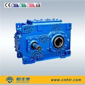 Flender Sizes Parallel Shaft Industrial Helical Gear Reducer (H Series)