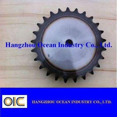 Carbon Steel Sprocket with Teeth Harden