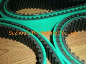 Arc Tooth Rubber Synchronous Timing Belt Pitch8.0mm