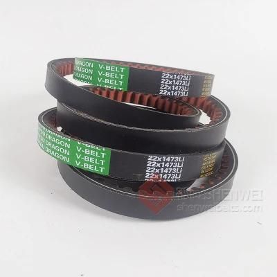 Cogged Drive Belt of Factory Speed Industrial Belt