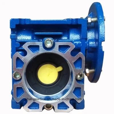 Output Flange Worm Gearbox Size Nmrv030