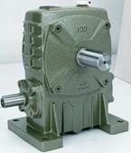 Wpa (FCA) Worm Gearbox with Output Flange Wpea Double Stage Cast Iron