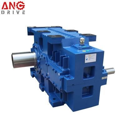 Hb Series Helical Gearbox Heavy Industry Speed Reducer