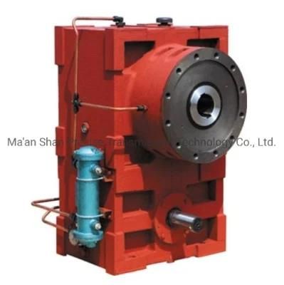 Jhm Series Gearbox for Vertical Type Single Screw Extruder
