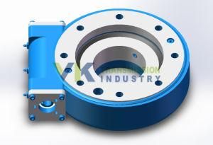 Manufacturer Worm Gear Higher Precision Slewing Drive PE7