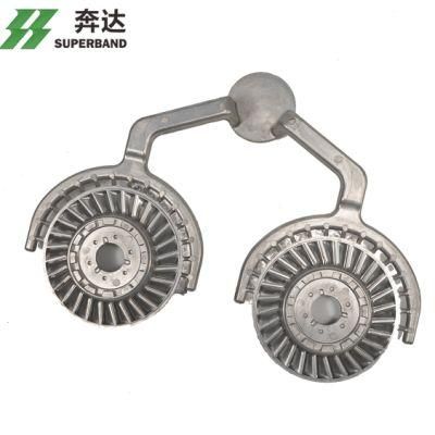 China OEM Aluminum Auto Wheel Stator High Pressure Die Casting Manufacturer