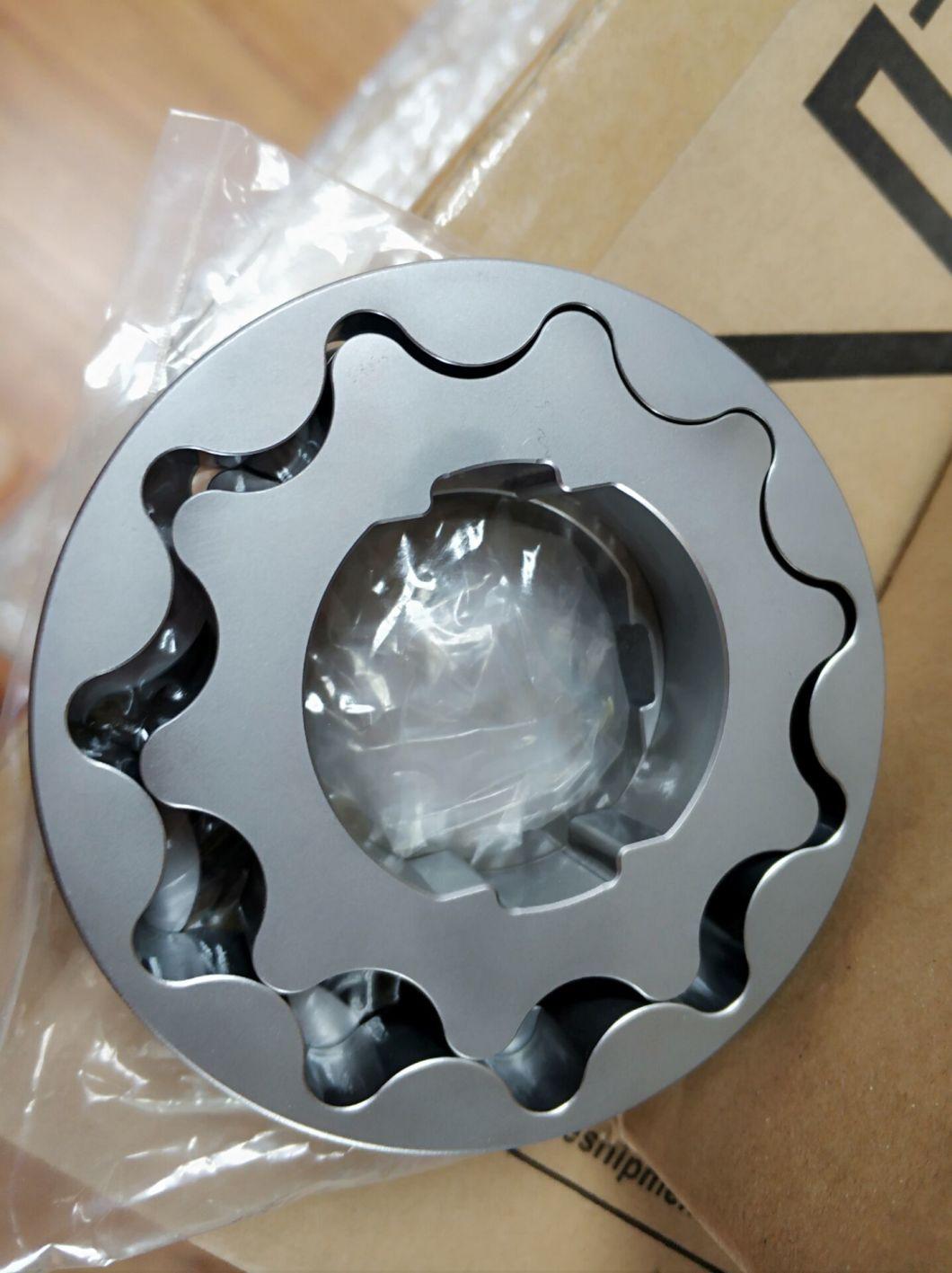 CNC Machined Heat Treated 4140 Chromoly Billets Steel Oil Pump Gear Set