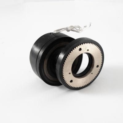 Teeth Type Electromagnetic Clutch Dly3-40A Industrial Electromagnetic Clutch