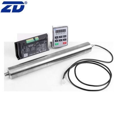 ZD Light Weight Food Grade Manufacture Use High Efficiency Electric Motor Roller Drum