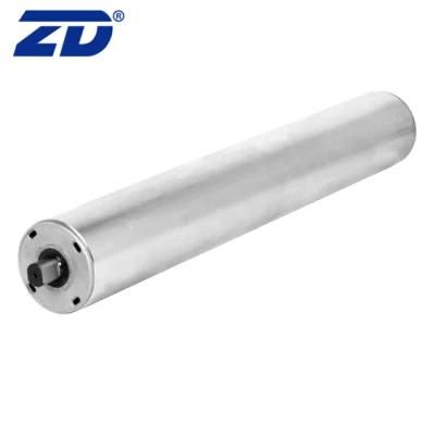 ZD Light Load Type Cylindrical Tube Stainless Steel Drum Motor/Motor Roller