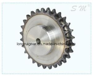 High Precision Customized Steel Sprocket for Pintle Chain