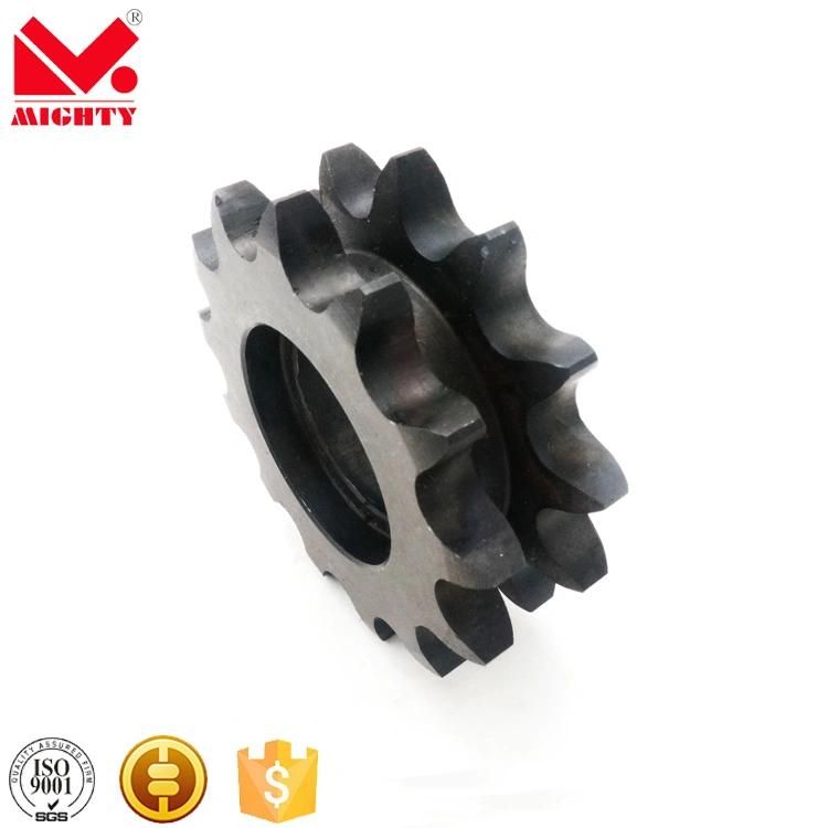 06A 08A 10A 05b 06b 08b ANSI Standard BMX Plate Idler Nylon Sprocket Gear Roller 428 Chain Sprocket and Wheel