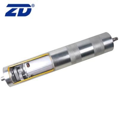 Brushless BL80 Single Phase High Quality Drum Electric Motor Roller Drum Motor