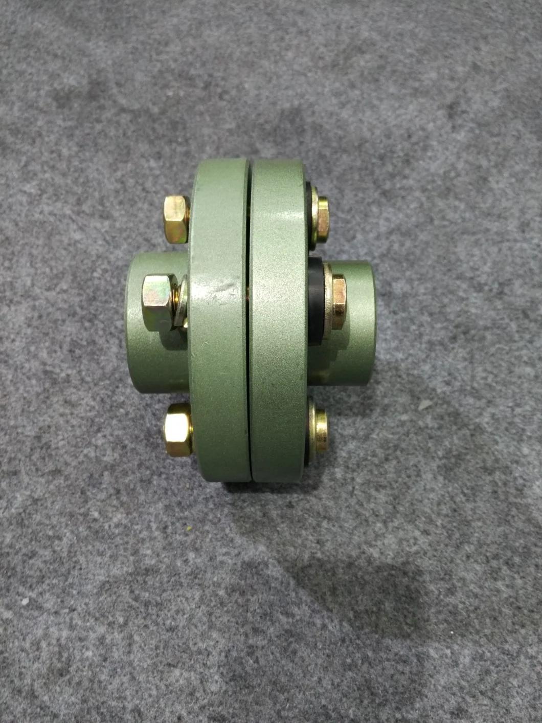 Steel FCL Flexible Couplings with Screws FCL200 FCL Couplings Using in Power Transmission Industry