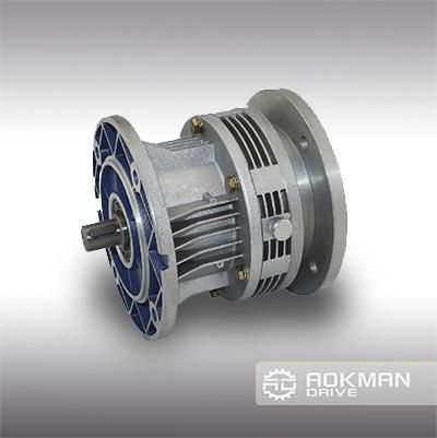 Wb Series 0.03kw~4kw Flange Mounted Cycloid Gearbox Cycloidal Speed Reducer Gearmotor Gearbox