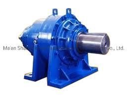 Solid Shaft Planetary Gearbox with Flange Mounted