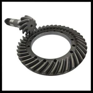 Attractive Spiral Bevel Gear in ATV Rear Differential