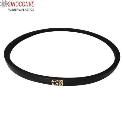 Type A94 Industrial Wrapped Rubber V Belt for Machine