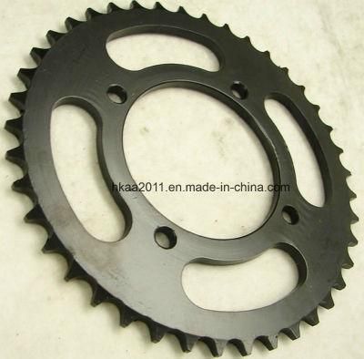 OEM CNC Machining Steel Rear Chain Wheel Sprocket for Auto