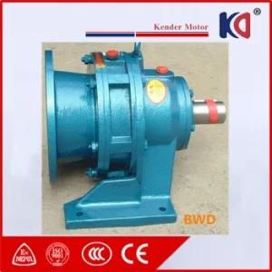 Cycloidal Speed Reducer with Electric Motor
