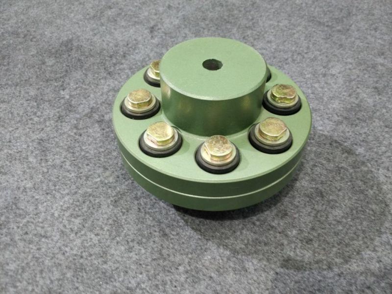 Best and High Quality Mechanical FCL 90 100 112 125 140 160 180 200 Flexible Couplings/Pin Bush Coupling