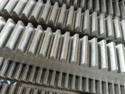 Precision Spur Helical Gear Rack