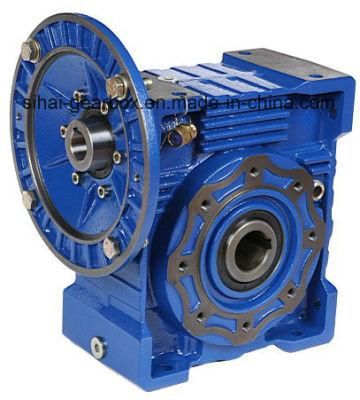 Cast Iron Transmission Gearbox, Universal Speed Reducer, Smrv110