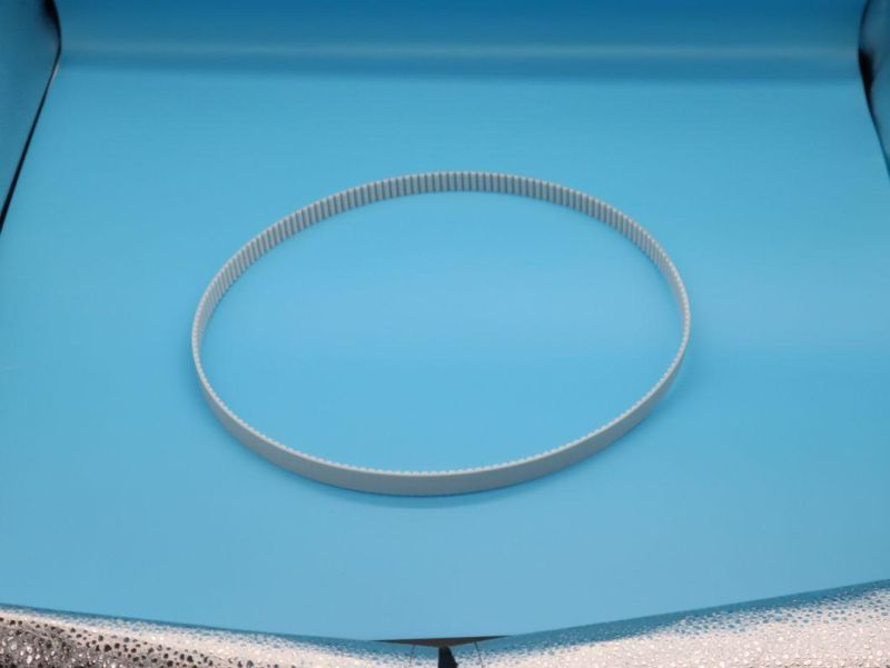 PU At5-920 Timing Belt Steel Wire Cord Transmission Synchronous Belt