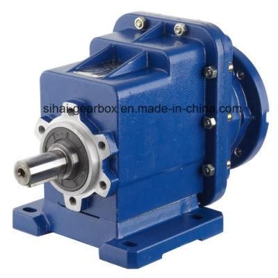 Helical Reducer Gearbox, Src Helical Gear Motorreductor