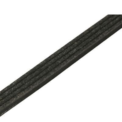 EPDM 8pk 4pk Multi Poly Rib Pk Belt V-Ribbed Automotive Ribbed V Belt for Volvo