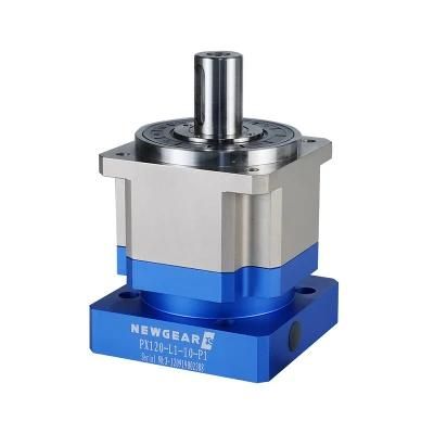 Electric Motor Reducer Planetary Transmission Gearbox for CNC Machinery